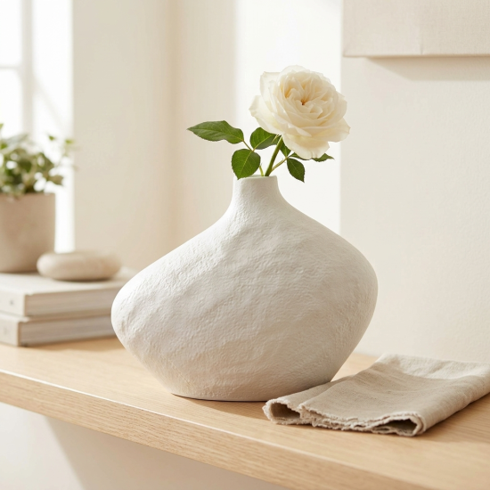 Ceramic Vase Small