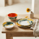 Dinnerware Set - 24 Pcs