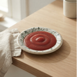 Oliva Sauce Dish