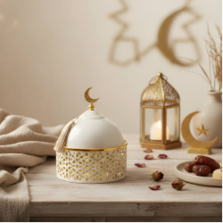 Ramadan Serving Platter Medium