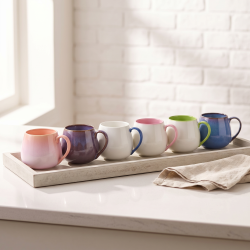 Porcelain Mug 400ml