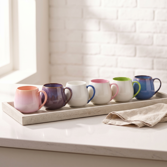Porcelain Mug 400ml