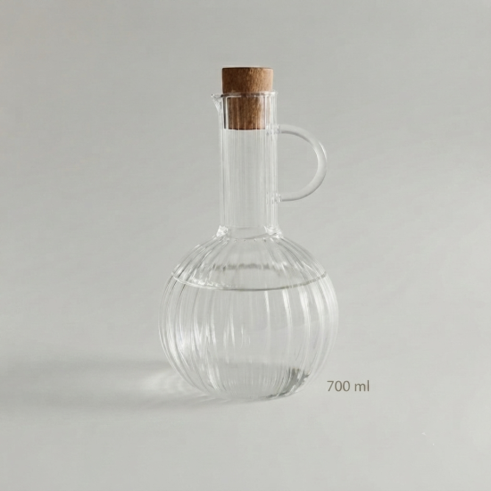 Glass Oil Dispenser 
