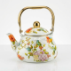 Flowers Pattern Tea Pot 2 Liter