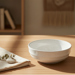 Porcelain Bowl 5 inch