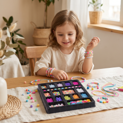  DIY Bracelet Making Toy set