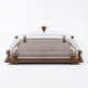 Wooden & Acrylic Serving Platter