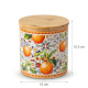 Glass Jar Small