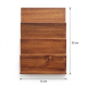 Wooden Organizer