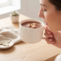 Porcelain Mug 370ml