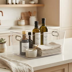 Plastic Organizer L