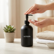 Glass Soap Dispenser