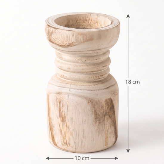 Wooden Decoration Small