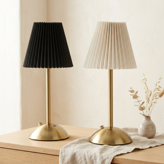 Rechargeable LED Table Lamp