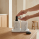 Ceramic Bathroom Set - 3 Pcs