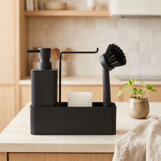 Plastic Soap Dispenser