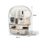 Plastic Makeup Organizer