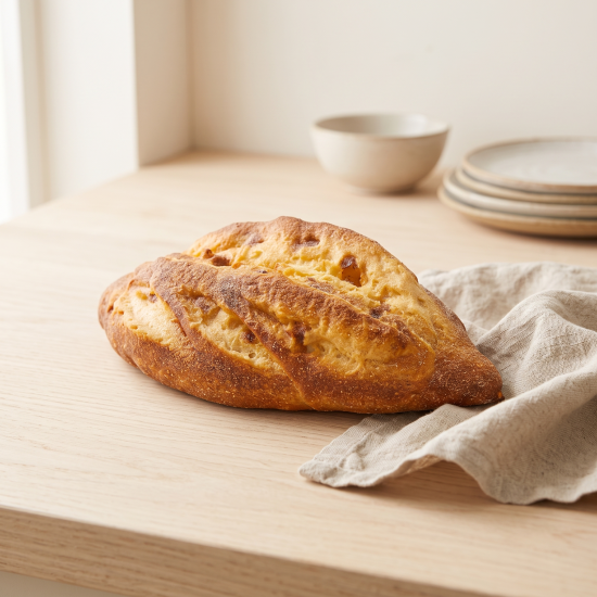 Artificial Bread Loaf