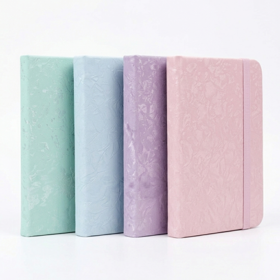Notebook 80 Papers Small A7