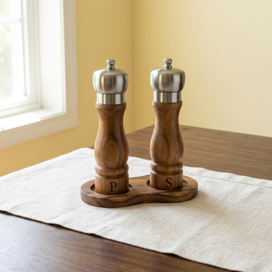 Wooden Holder