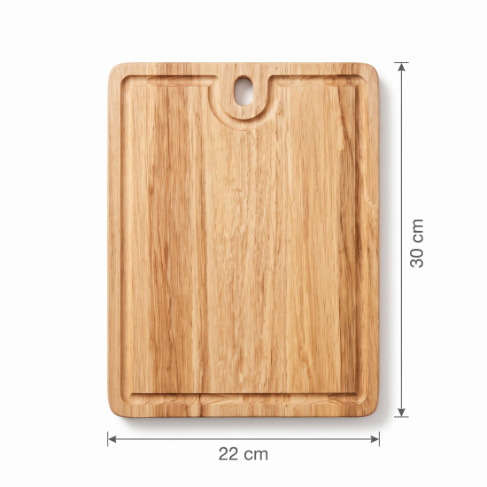 Kitchen Knife And Cutting Board Set 6 Pieces