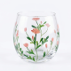 Glass Cups Set 6 Pcs