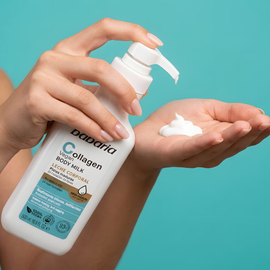 Babaria Body Milk
