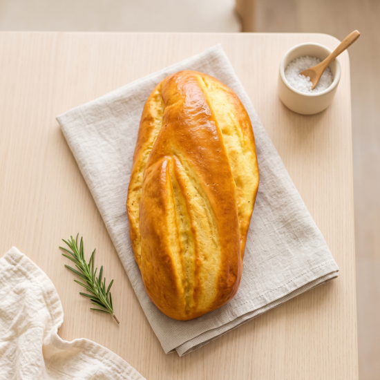 Artificial Bread Loaf