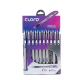 Claro Ballpoint Pen Box 10 Pieces
