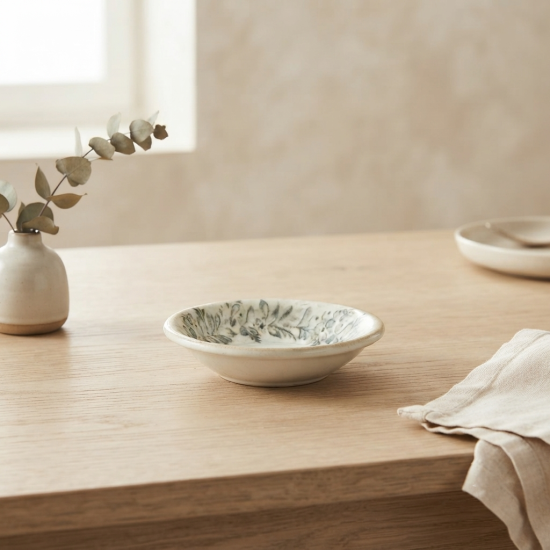 Oliva Sauce Dish