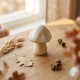 Ceramic Mushroom Ornament