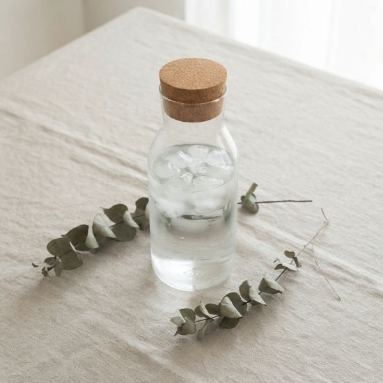 Glass Jug 1.2 Liter