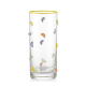Glass Cups Set 6 Pcs