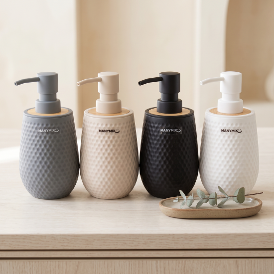 Plastic Soap Dispenser