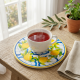 Porcelain Coaster