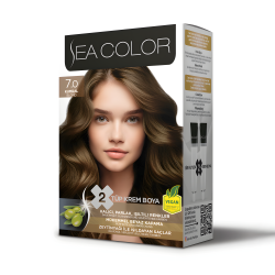 Sea Color Hair Dye Blonde