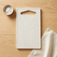 Plastic Cutting Board Small
