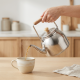 Metal Tea Pot 1.5 Liter