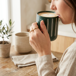 Porcelain Mug 400ml