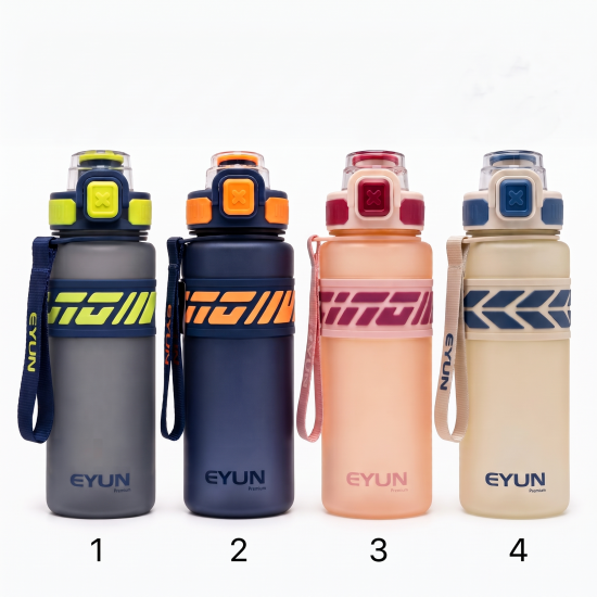 Plastic Bottle 950 ml