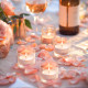 Tea Light Candles 100 Pcs