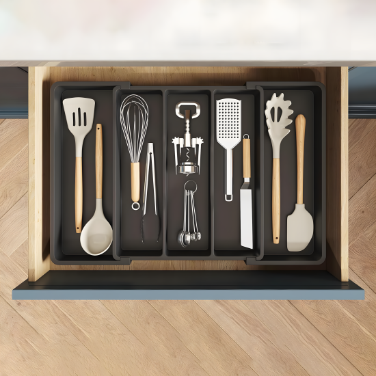 Expandable Utensil Drawer Organizer
