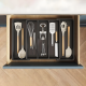 Expandable Utensil Drawer Organizer