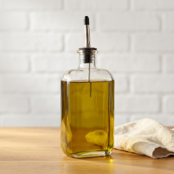 Glass Oil Dispenser 350 ml