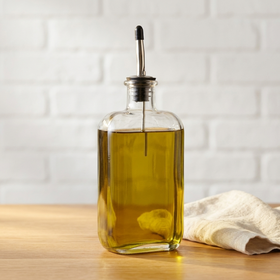Glass Oil Dispenser 350 ml