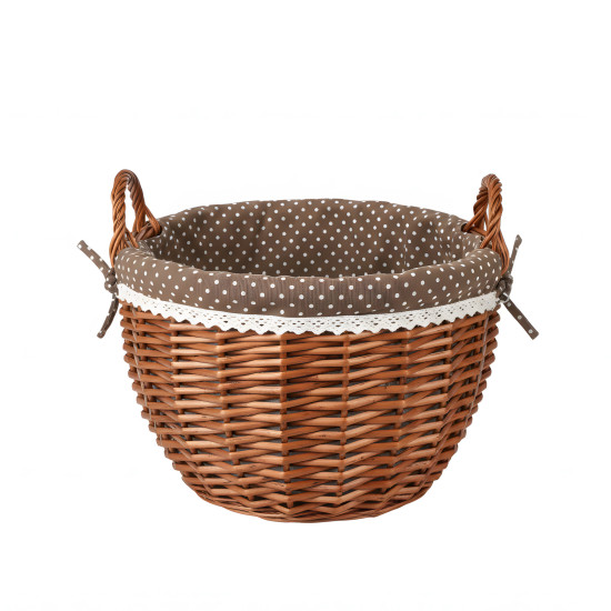 Straw Basket Large