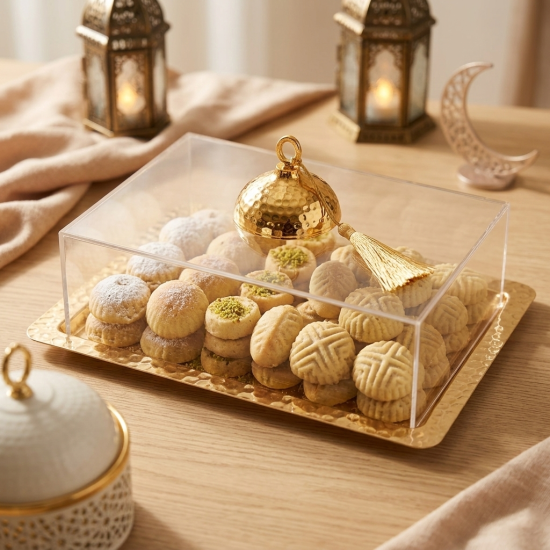 Acrylic Serving Platter