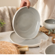 Dinnerware Set - 24 Pcs