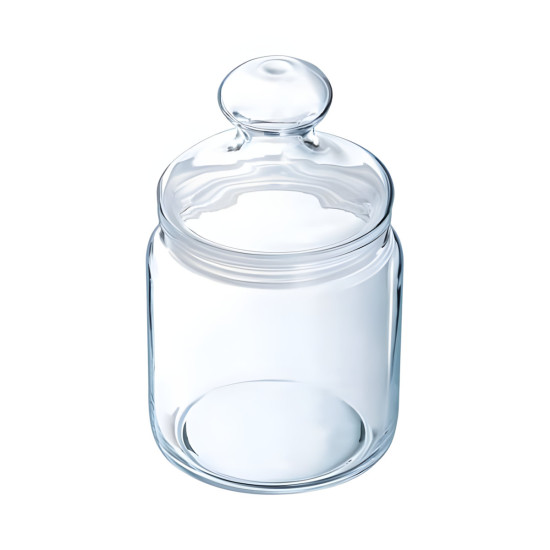 Glass Airtight Jar 0.75 L