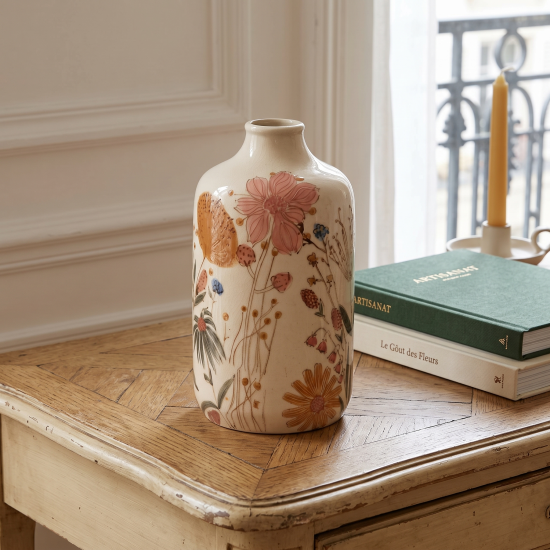 Ceramic Vase Medium